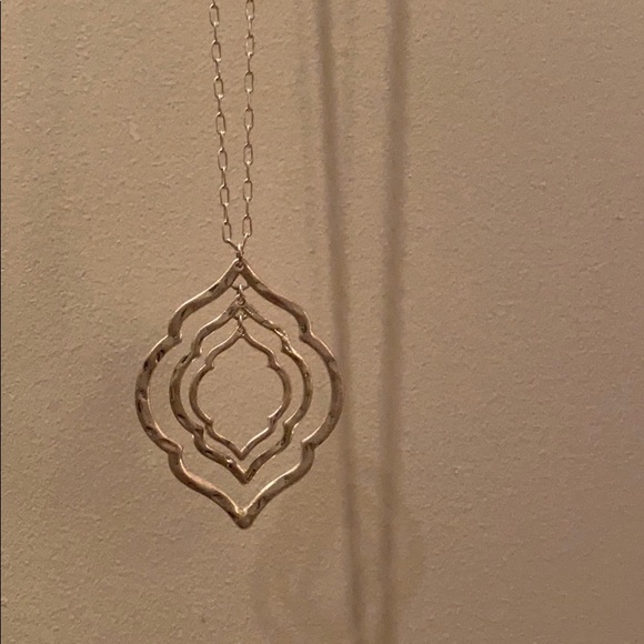 CANVAS Chain Necklace - Picture 1 of 3